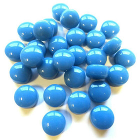 Mini Gems, Lake Blue, 50g