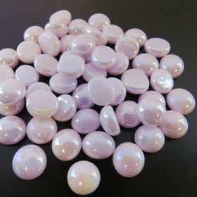 Mini Nuggets, Pastel Pink, iridisoitu, 50 g