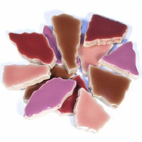 Flip keramiikka, Lilac Mix, 750 g