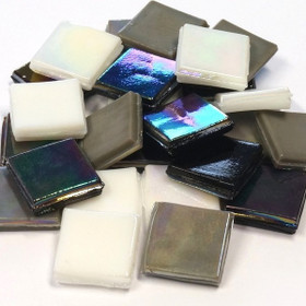 Ice Glass, Grey Mix 1 kg