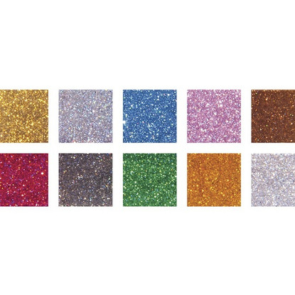 Akryylimosaiikki, Glitter Mix, 300 g