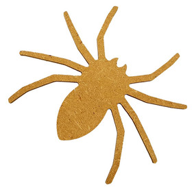 Pieni hämähäkki, 12 cm, MDF