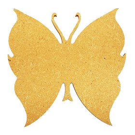 Pieni perhonen 1, 15 cm, MDF