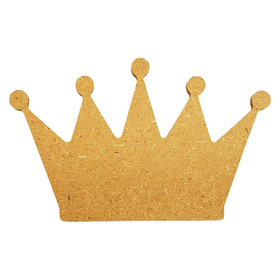 Krona, 15 cm, MDF