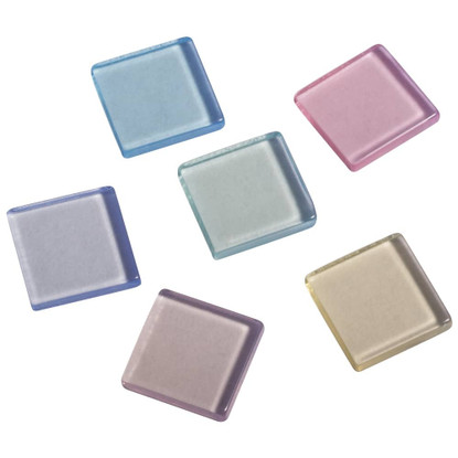 Acryl Mosaic, Pastel, 205 pc / 50g