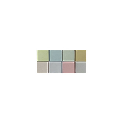 Acryl Mosaic, Pastel, 205 pc / 50g