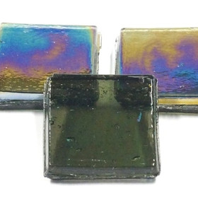 Ice Glass, transparent, Grey 1 kg