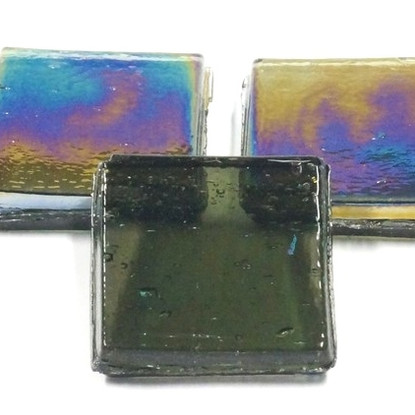 Ice Glas, transparent, Grey 1kg