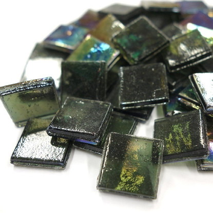 Ice Glas, transparent, Grey 1kg