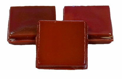 Ice Glass, Red 1kg