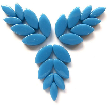 Petals, Lake Blue, 50g
