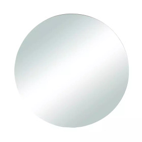 Mirror, round, 15cm 