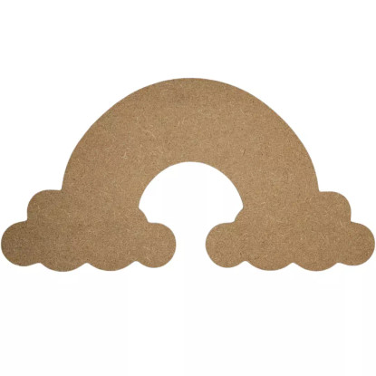 Sateenkaari, 32 cm, MDF