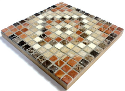 Marble, 10 mm, Botticino, 1kg