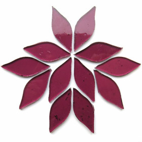 Småa kronblad, Clear Violet, 12 st