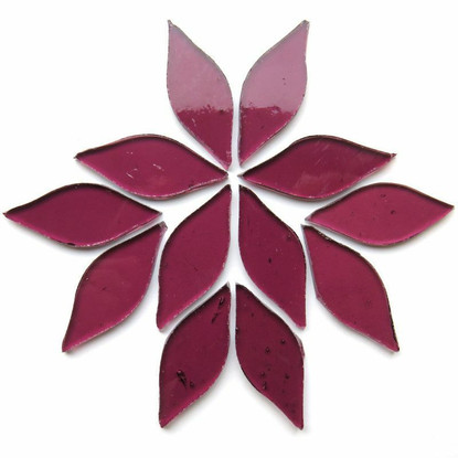 Pienet terälehdet, Clear Violet, 12 kpl