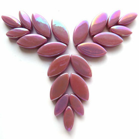 Glasblad, Cerice, Iriserande, 50g