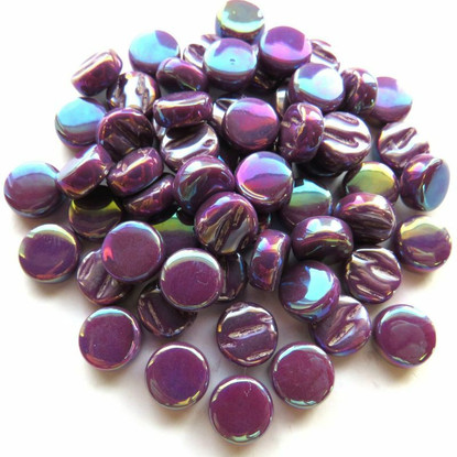 Liliput Gems, Pearlised, Grape, 50g