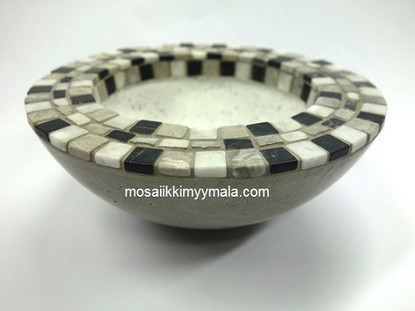 Marmor, 10 mm, Bianco Carrara, 1kg