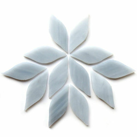 Små kronblad, Grey, 12 st