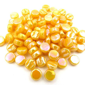 Liliput Pärlor, Iriserande, Golden Yellow, 50g