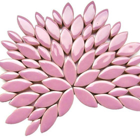 Keramiska löv, Fresh Lilac, 50g