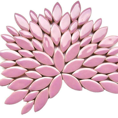 Keraamiset lehdet, Fresh Lilac, 50 g