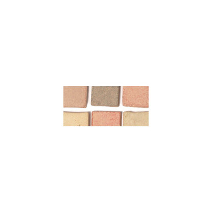 Ceramic Mosaic tiles 10x10mm, Mix, 800g
