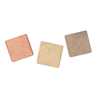 Ceramic Mosaic tiles 10x10mm, Mix, 800g
