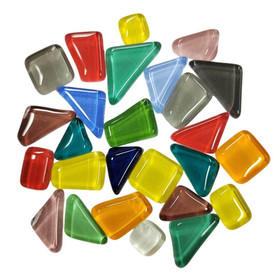 Soft Glass, Colour Mix 100 g