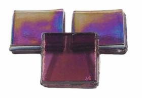 Ice Glass, transparent, Violet, 1 kg