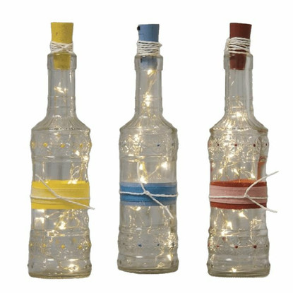 Pullovalo, 15 Led