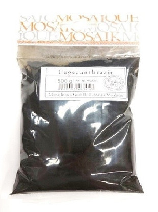 Musta saumalaasti, Mosaikstein