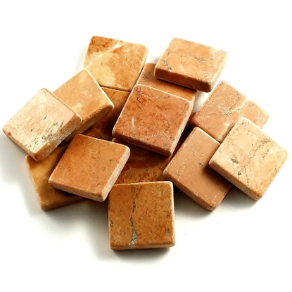 Marble, 20 mm, Rosso Verona, 1 kg