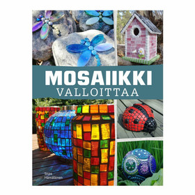 Mosaiikki valloittaa, kirja