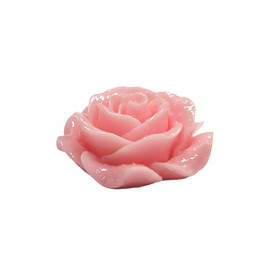 Rose, light red, S, 2 pcs