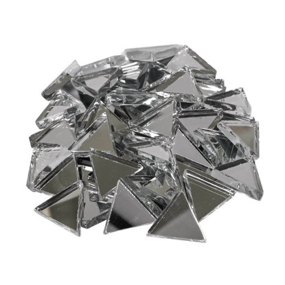 Spegelmosaik, Triangel 125g