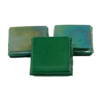 Ice Glass, Dark Green 200g
