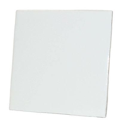 Ceramic tile, MT10 White