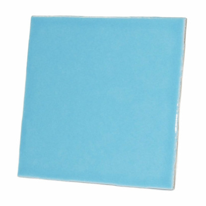 Ceramic tile, MT20 Pastel Blue