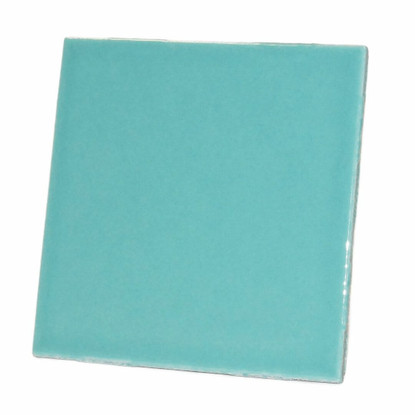 Ceramic tile, MT30 Turquoise