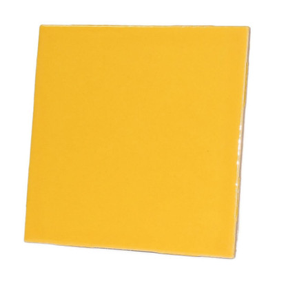 Ceramic tile, MT50 Yellow