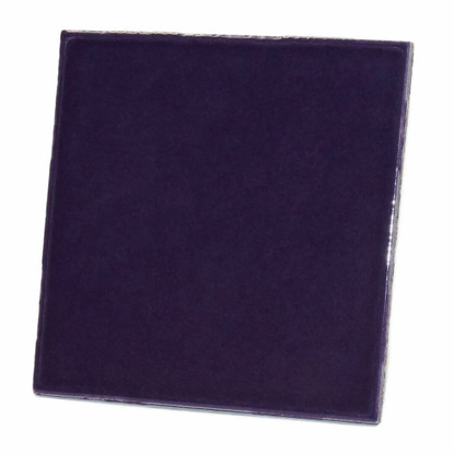 Ceramic tile, MT62 Violet