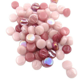 Lilliput Pärlor, Strawberry Shortcake, 50g