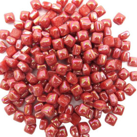 Mikrokuber, Iriserande Watermelon 10g