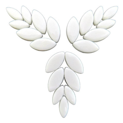 Petals, White, 50g
