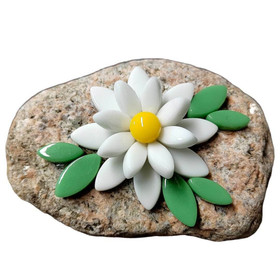 Water lilies, 2 pc, DIY