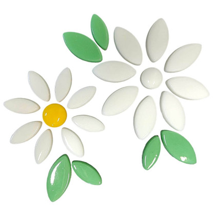 Lumpeenkukat, 2 kpl, DIY