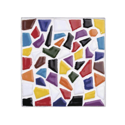 Fun Ceramica mosaic mix, Coloured, 500 g