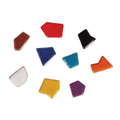 Fun Ceramica mosaic mix, Coloured, 500 g
